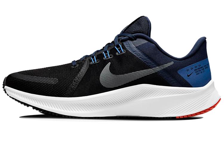 Nike Quest 4 Черный Синий Красный DA1105-004 44