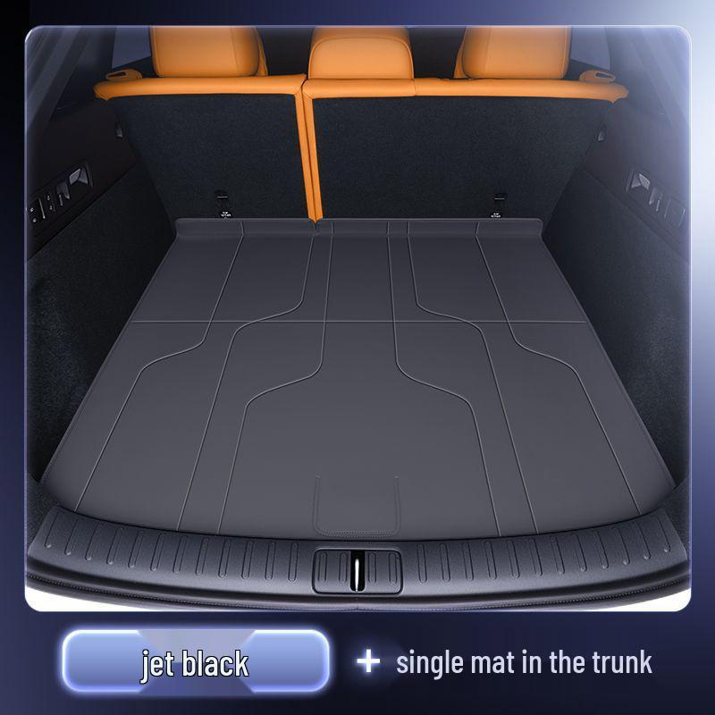 Ideal i6 Trunk Mat Surround for 2025 Model: Compatible with 26 Models - Car Interior Modification Accessory