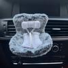 For 15/17cm Labubu Car Sofa Second Generation Sitting Party Safety Seat for LABUBU Accessories Car Dollar Storage Gift