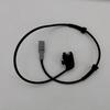 Rear ABS wheel speed sensor 4545K8 for Peugeot