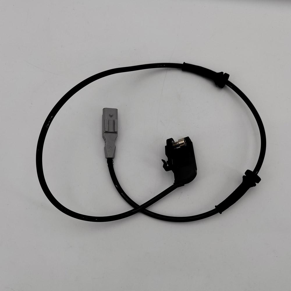 Rear ABS wheel speed sensor 4545K8 for Peugeot