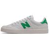Court Cup Retro Casual Skate Shoes Unisex White Green PROCTSEN