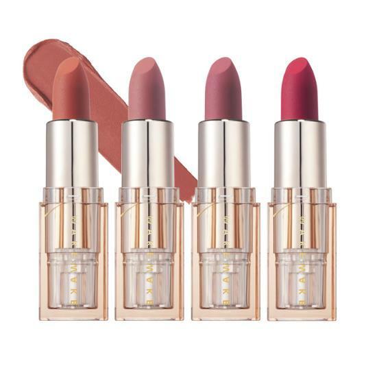 WAKEMAKE Mist Velvet Lip #01 Big Boss