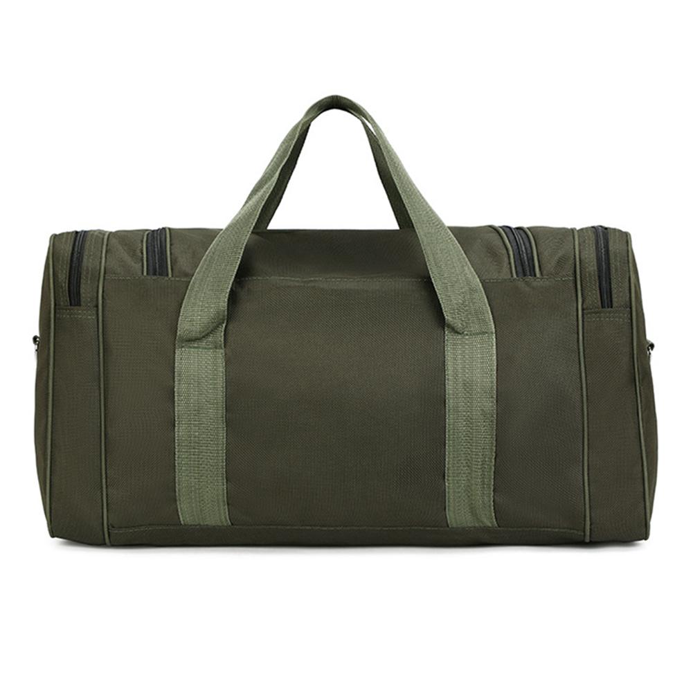 Oxford Fitness Bag Large Capacity Fitness Training Bag Waterproof Multifunctional Wear-resistant Portable for Outdoor Football