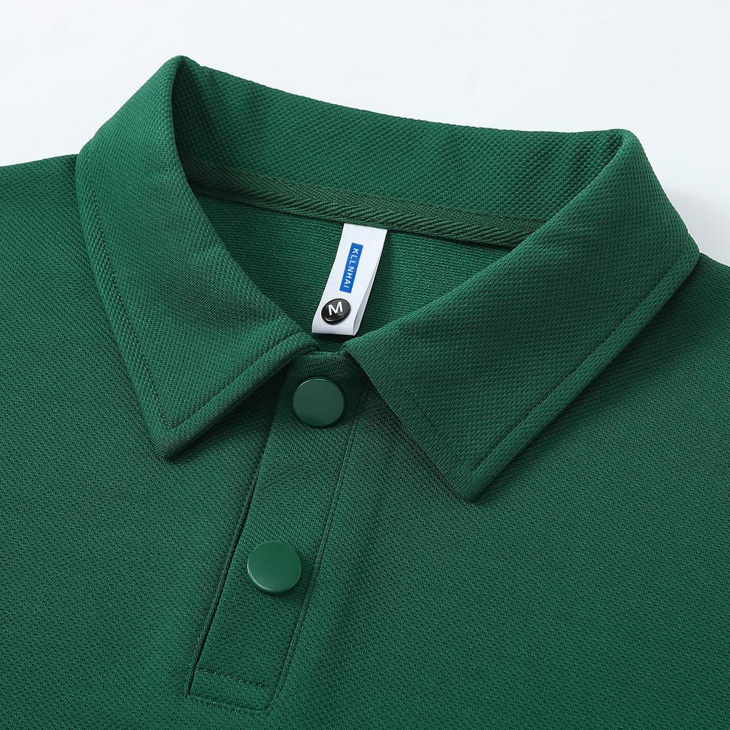 Business Casual Outdoor POLO-Pullover Herbst Einfarbig Revers Langarm Hoodie Paar-Outfit Herren und Damen Modisches Hoodie Boutique Top