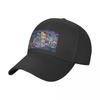 Jazz Fest  Baseball Cap Icon Rave Beach Bag For Girls Mens