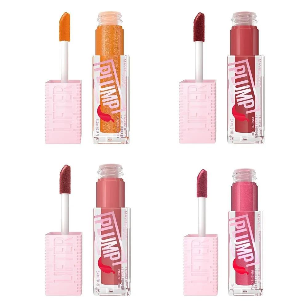 Maybelline Lip Gloss Lifter Plump 1.002