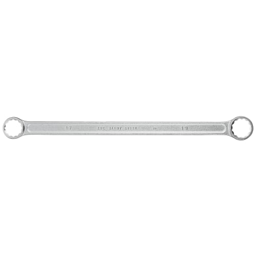 Kyoto Machinery Tools (KTC) Straight Long Box Wrench 17ÁE9mm M15017X19