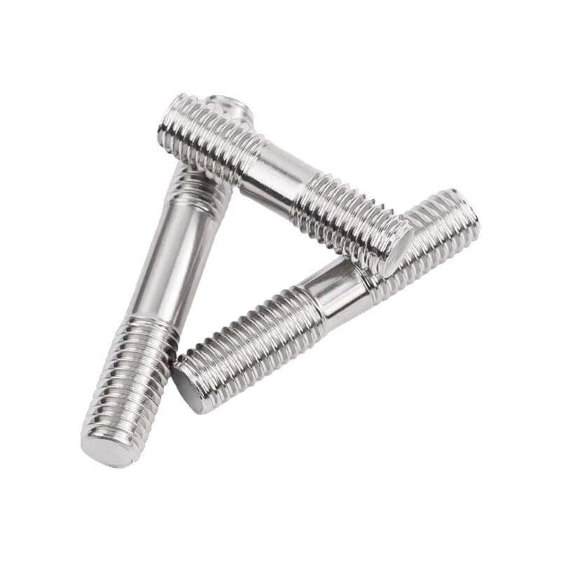 Stainless Steel Double-Ended Bolt