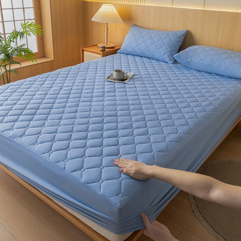 Waterproof Padded Mattress, Urine-proof Mattress, Cushion Protective Cover, Common for Bedrooms