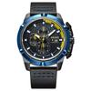 Men'S Watch Features Multifunctional Chronograph Calendar Personalized Watc Quartz Watch 2062G