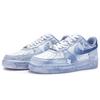 Nike Air Force 1 Low Top Skateboard Shoes Men's White Blue CW2288-111(Team80-)