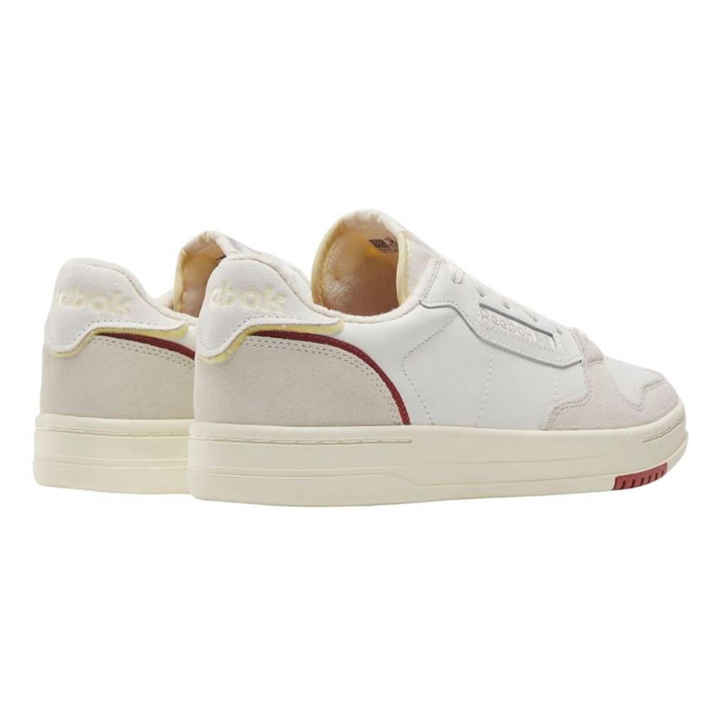 Reebok Unisex Adult Phase Court Suede Trainers