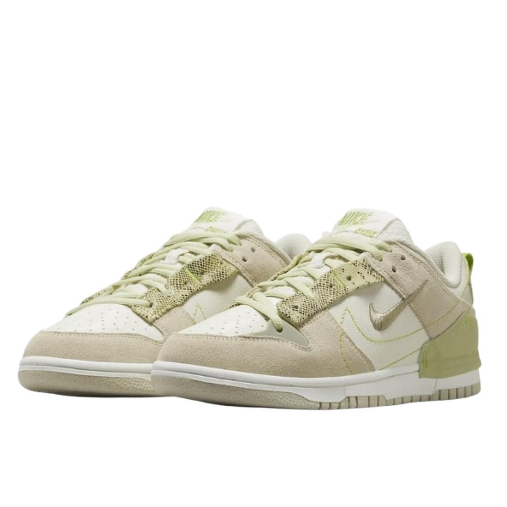 Nike Dunk Low Disrupt 2 Green Snake