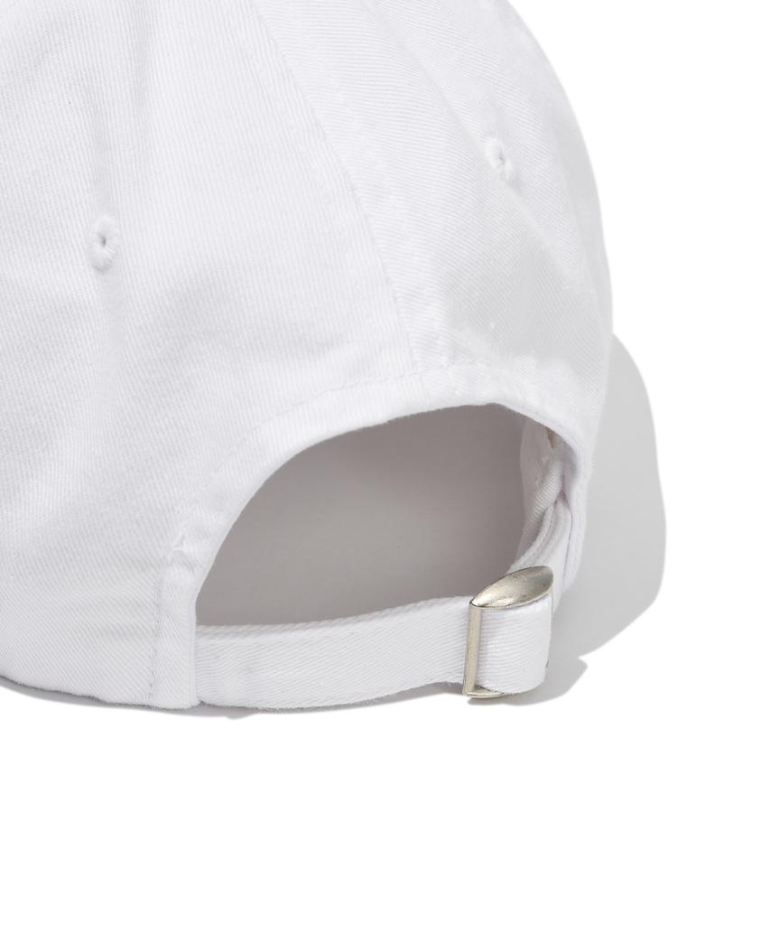 SAINTPAIN Sp (City Tour) Seoul Ball Cap - White