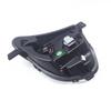1PC For Chevrolet Equinox 2018   Car Front Bumper Fog Light DRL Daytime Driving Running Lamp