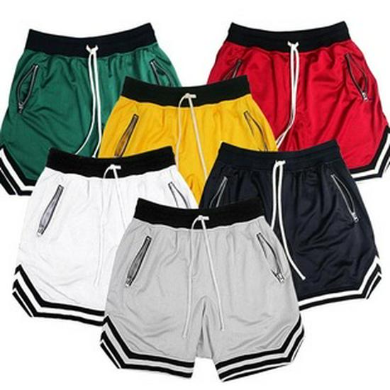 Men's Quick-Dry Loose Fit Casual Sports Shorts