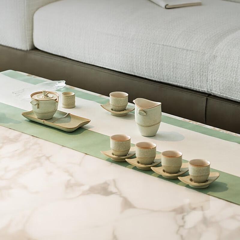 

Wanqiantang Ceramic Kung Fu Tea Set