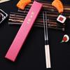 Sashimi Steel Tip Chopsticks: Perfect for Sushi & Takoyaki