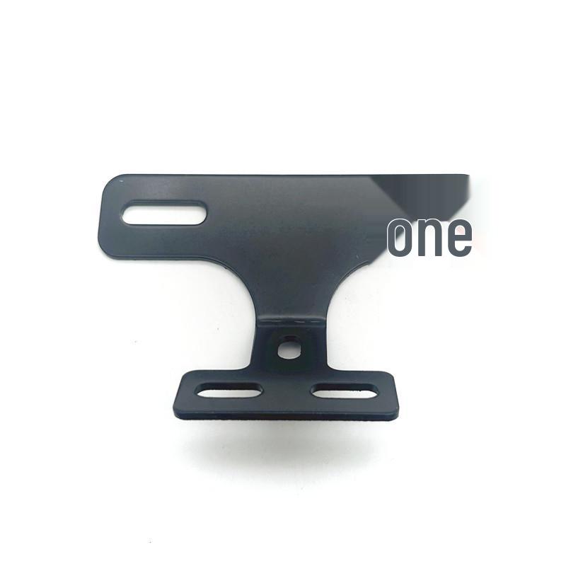 F90 C Serie Elektroroller Halterung für hinteres Kennzeichen - Universell passend, Modifiziert für Kein. 9 MMAX.