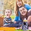 Baby Bottle Warmer Portable Sleeve 3 Levels Adjustable Electric Feeding Insulated Holder Heater Fast Heating Outdoor Travel Infant Milk Cover