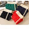 4pcs Trendy Men's Underwear Loose and Comfortable Men's Boxers Teenagers' Boxers Shorts Leggings Camouflage Boxer Brief