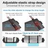 Car Sun Visor Extender, Polarized Anti Glare Sun Blocker Visor Extension Attachment HD Vision Day Night Safe Driving Auto SUV