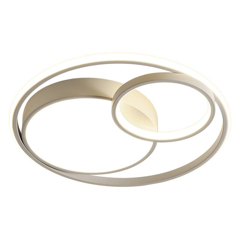 Nordic LED Dimmable Bedroom Ceiling Light