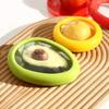 1pc Kitchen Storage Box Fruit Vegetable Container Fresh Box Avocado Tomato Lemon Onion Fresh-Keeping Crisper Kitchen Gadgets