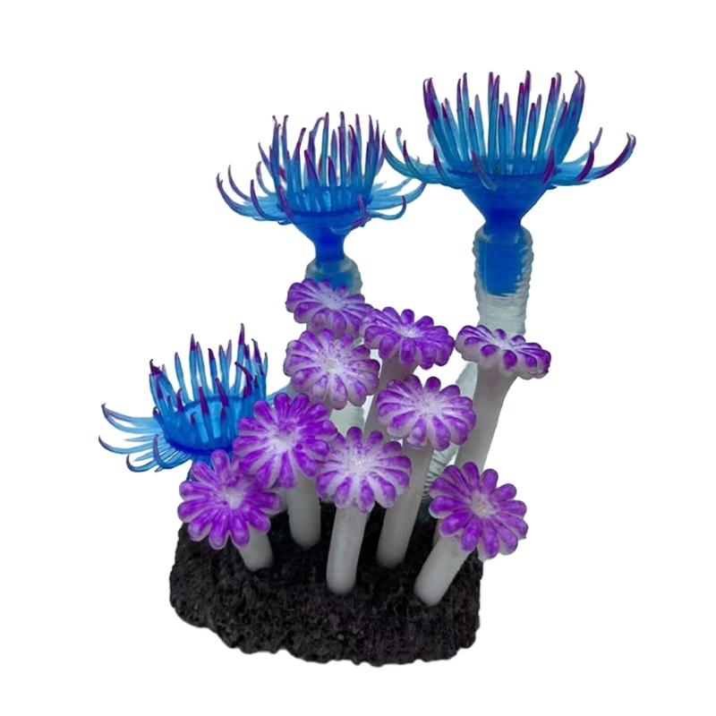 

Аквариумы Тонущие украшения Реалистичные искусственные кораллы Аквариумы Коралловые украшения Ландшафтный дизайн Аквариумы Донные растения