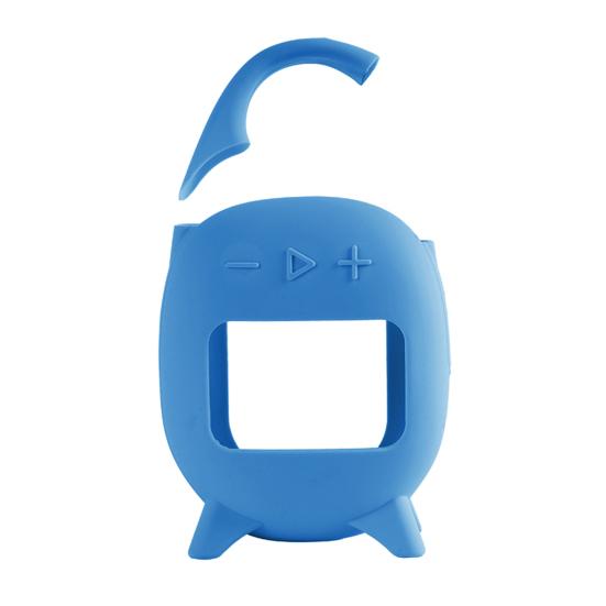 Silicone Cover Speaker Easy to Install Case Shockproof Impact Resistant Perfect Fit Protective Travel