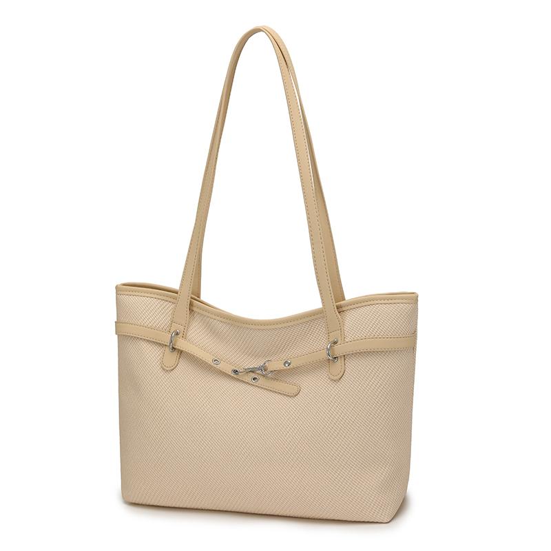 Large Capacity Tote Bag Women's Shoulder Bag