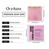 Oceaura Women'S Body Care Cleansing Soap Refreshing Comfort Gentle Cleansing Body Skin Bath Soap