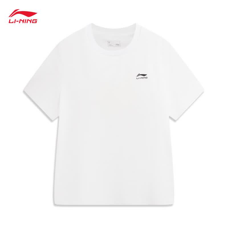Li-Ning Youth Unisex 2-Pack Short-Sleeve T-Shirt M
