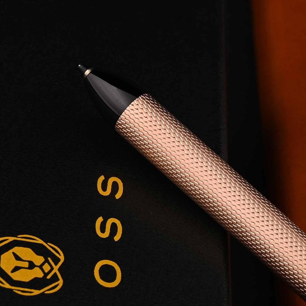 Cross Tech3 Brushed Rose Gold Imported Multi-Pen NAT0090-20ST (Genuine Product)