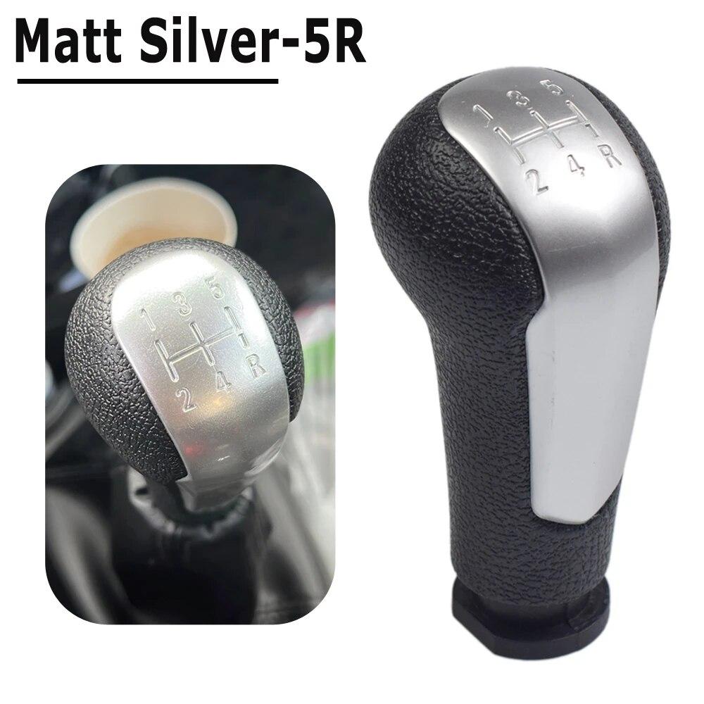 New For Chevrolet Spark 2011 2013 2014 2015+ Gear Shift Lever Knob