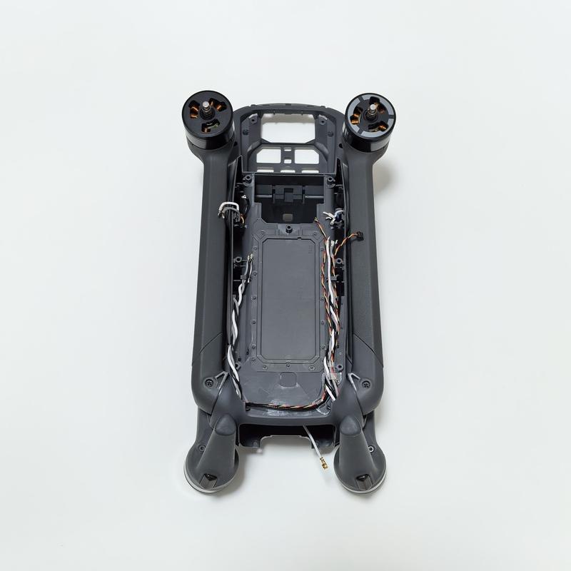 Middle Frame With Arm Accessories For Mavic 3 Pro Middle Frame With Arm Motor Repair Parts Frame with Engine Arm Repair