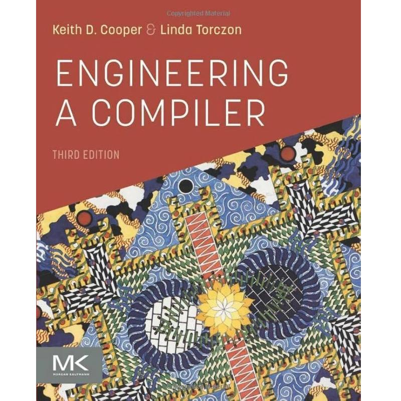 

Разработка компилятора