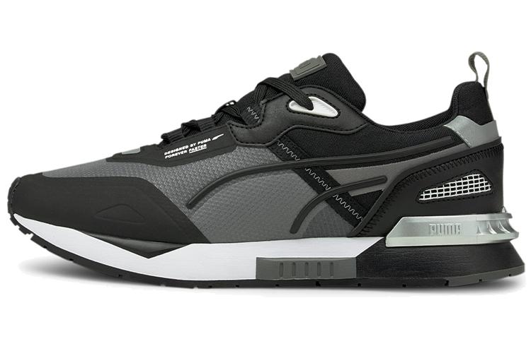 PUMA Mirage Tech Core Black 381119-01 36