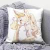 Yurizono Seia Game Blue archive  Home Sofa Cushion Covers and Aecorative Custom Pillow Covers