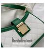 2023 Spring Women's Color Block Crossbody Shoulder Bag