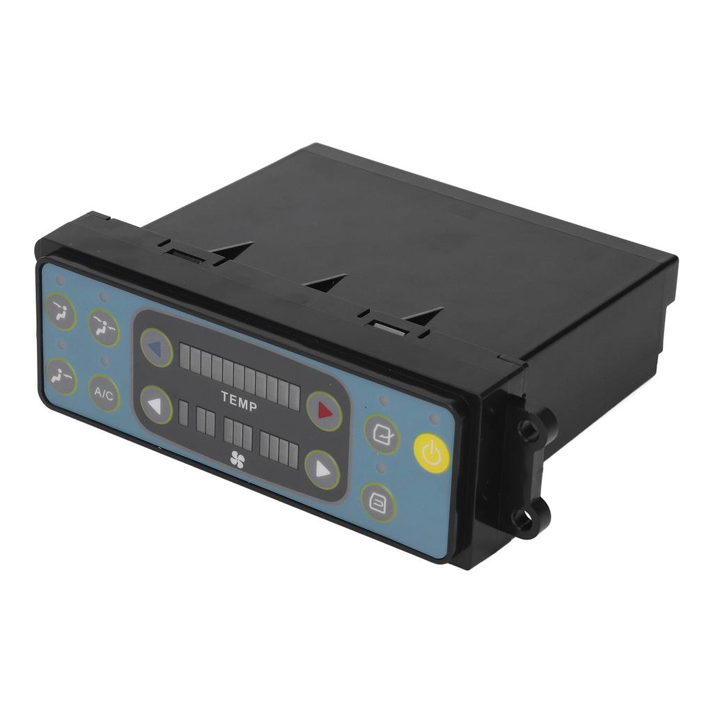 Excavator Air Conditioner Controller Panel PC Embedded Installation B241800000116 AC Controller for