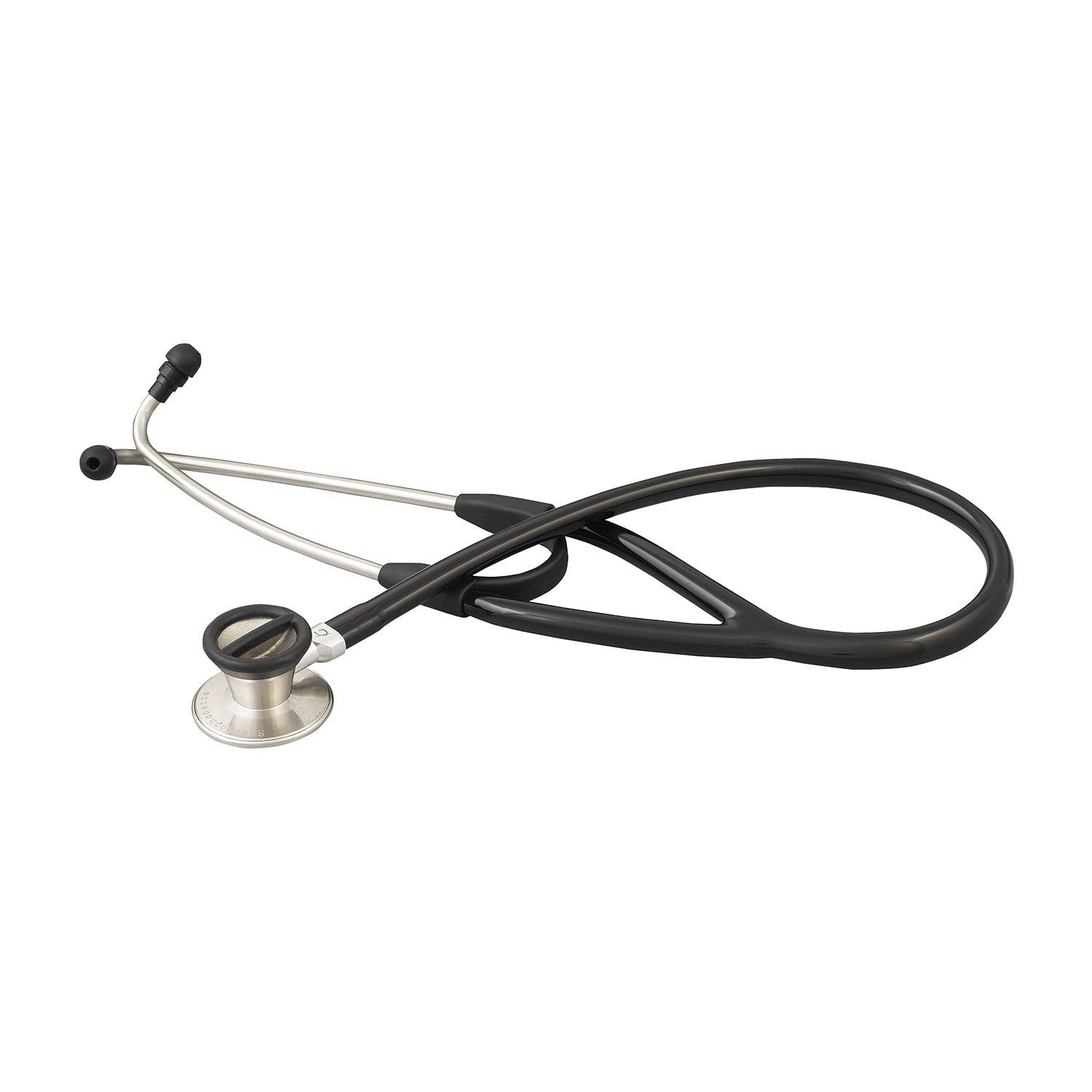 

Стереофонічний стетоскоп Сталевий 171 (Нержавіюча Ні. (Чорний) чорний