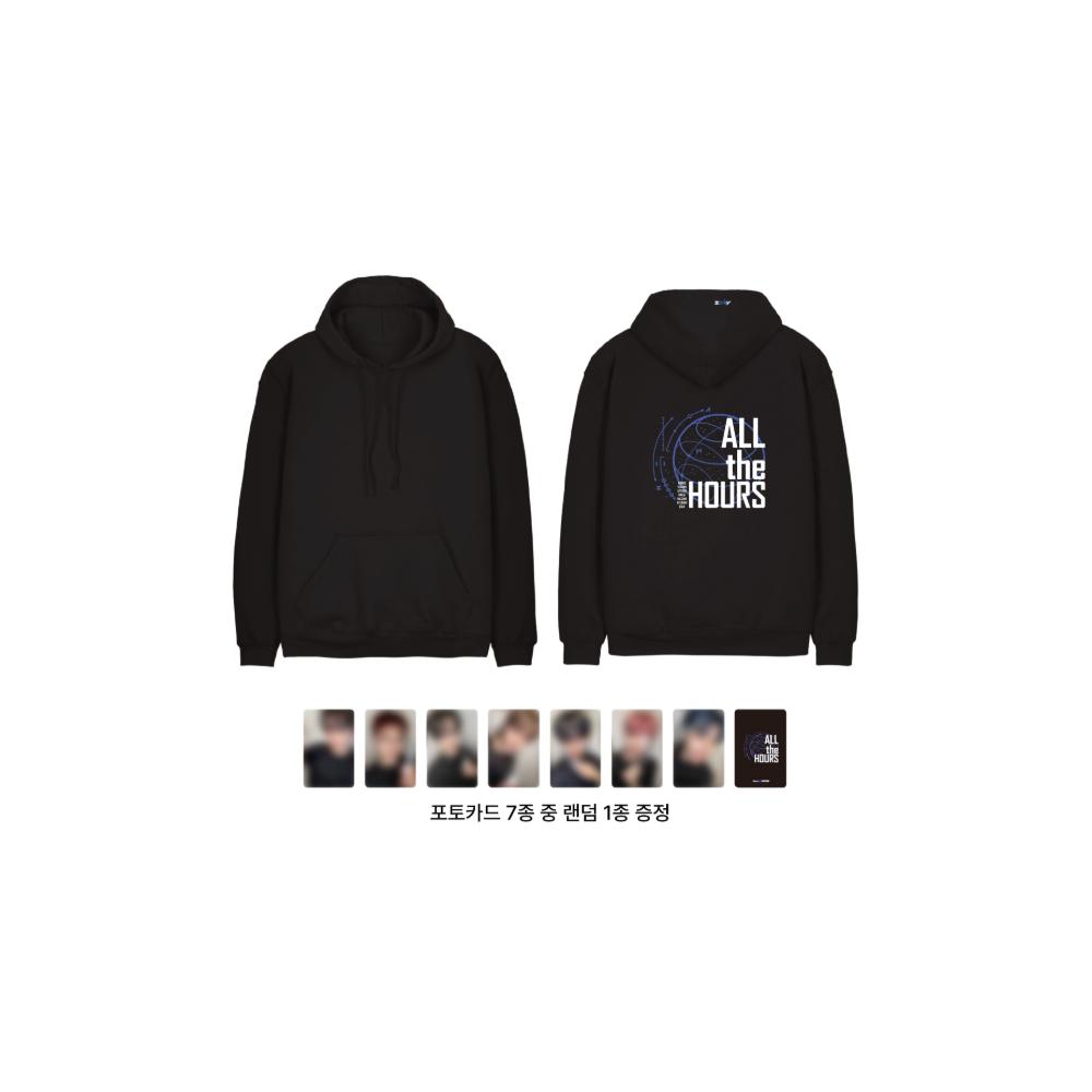 ALL(H)OURS 1st FANCON Encore ALL the HOURS In Seoul Hoodie