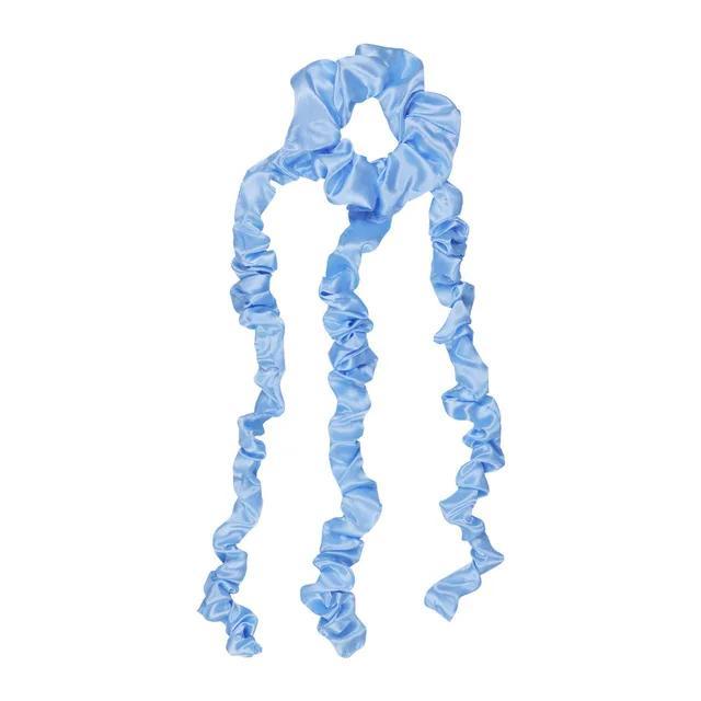 New Heatless Curling Rod Jellyfish Hair Curlers No Heat Hair Rollers Silk Curls Ribbon Hair Braider Headband Hair Styling Tools