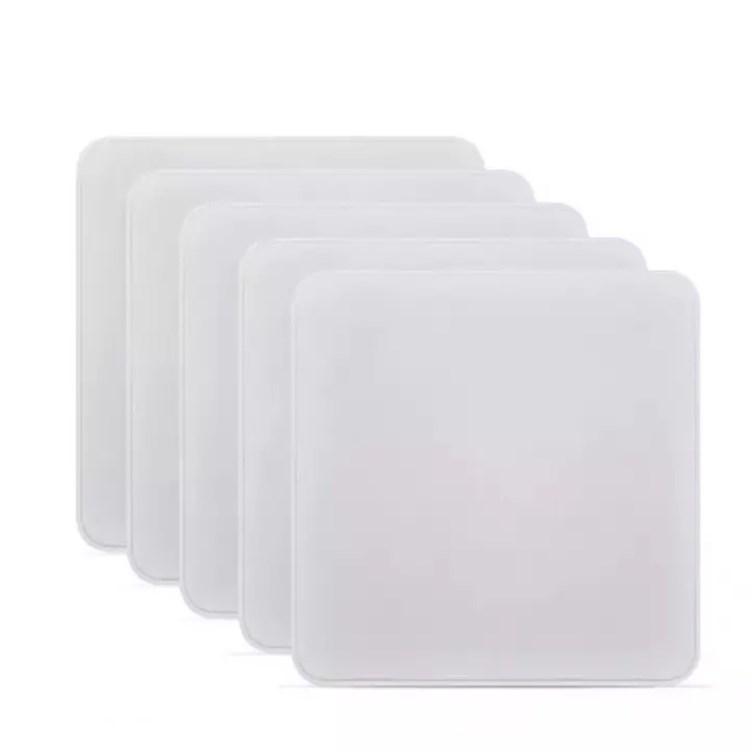 

Microfiber Cleaning Cloth Double-Sided Suede Towel for Cleaning Electronic Device Screens Eyeglasses White