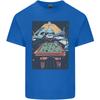 Pool Shark Snooker Player Unisexs Light Cotton TShirt