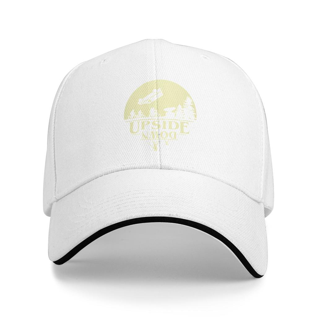 Upside Down Baseball Cap WomenUnisex Custom Logo Trucker Hat Summer Streetwear Outdoor Sport Sun-Proof Baseball Caps
