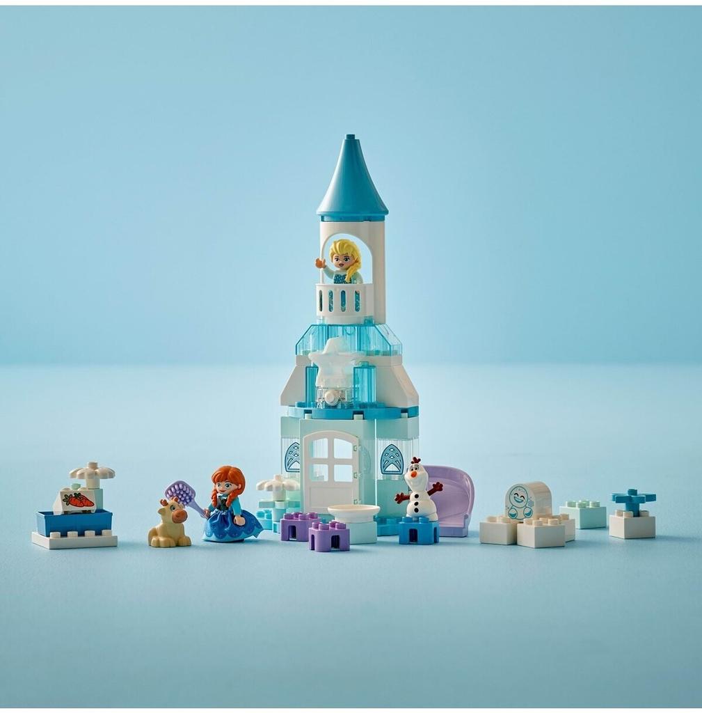 LEGO Constructor House Anna and Elsa's Party In the Ice Palace (10455)