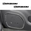 Car Audio Decorate 3D Aluminum Badge Emblem Stickers For FR Leon Ibiza 6J Arona Alhambra Altea Arosa Cordoba Exeo Mii Exeo